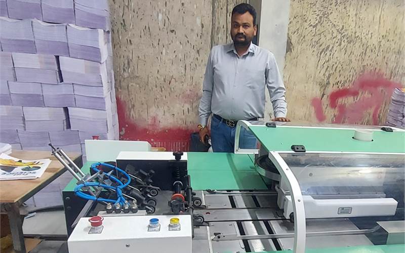 SK Offset invests in first V24 Bindwel in North India